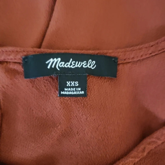 Madewell Rhyme Top - Picture 5 of 6